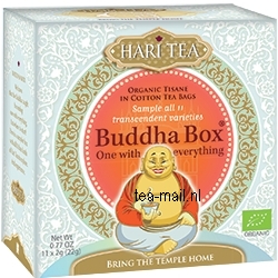 buddha box assorti