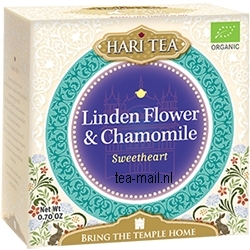 linden flower & chamomile     sweetheart