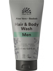 men hair & body wash