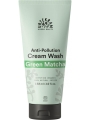 cream wash green matcha
