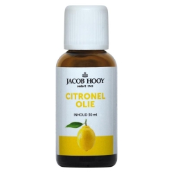 citronel olie  (citronella)
