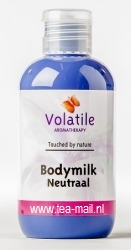 bodymilk neutraal
