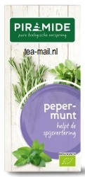 pepermunt thee