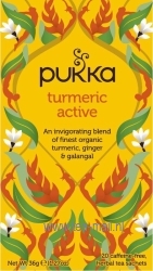 tumeric active tea