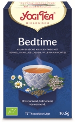 bedtime tea