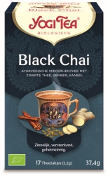 black chai