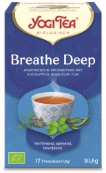 breathe deep tea