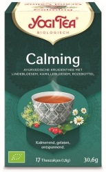 calming tea