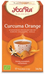 curcuma / turmeric orange