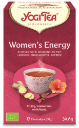 women\'s energy